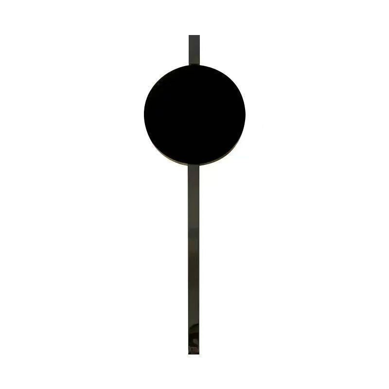 Lampara de Pared  - Acero Inoxidable