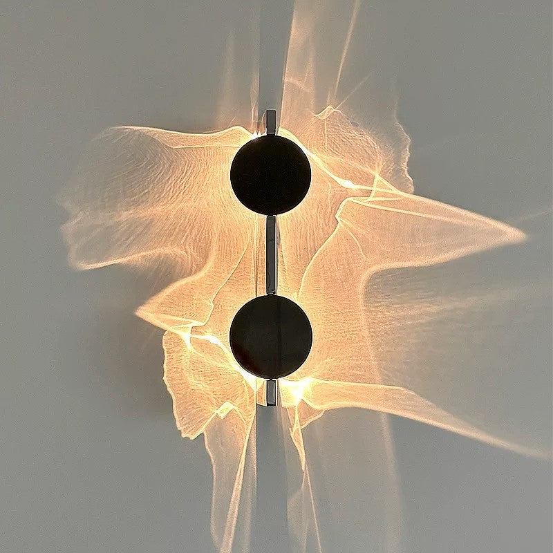 Lampara de Pared  - Acero Inoxidable