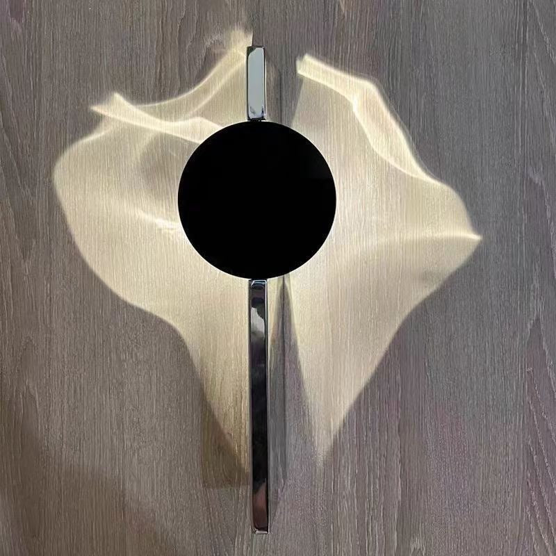 Lampara de Pared  - Acero Inoxidable