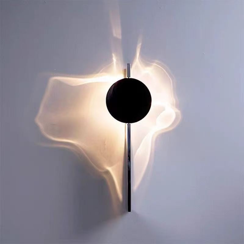 Lampara de Pared  - Acero Inoxidable